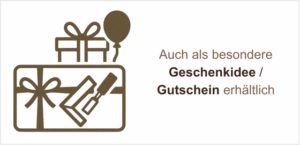 Gutschein Schreiner-Workshop