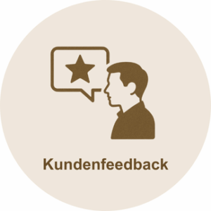 Kundenfeedback