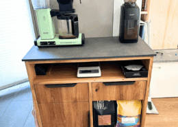 Kaffeebarmöbel