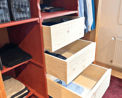 Möbelreparatur & Erneuerung