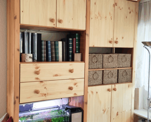 Möbelreparatur & Erneuerung
