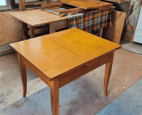 Vorher_Küchentisch Werte erhalten: Vorher Küchentisch