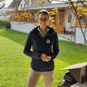 Melanie Wabro - Teamtrainerin & Schreinerin - Schreinerzeit